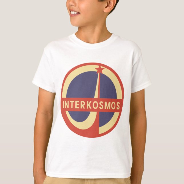 Interkosmos T-Shirt (Front)