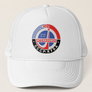 Interkosmos Trucker Hat