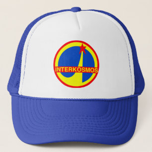 Interkosmos Trucker Hat