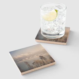 Interlaken Sandstone Stone Coaster