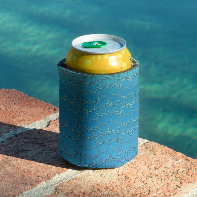 Interlock Can Cooler (In Situ Pool)