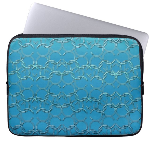 Interlock Laptop Sleeve (Front)
