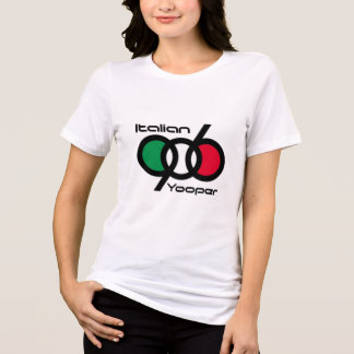 Interlocking 906 Italian Yooper Tri-Blend Shirt