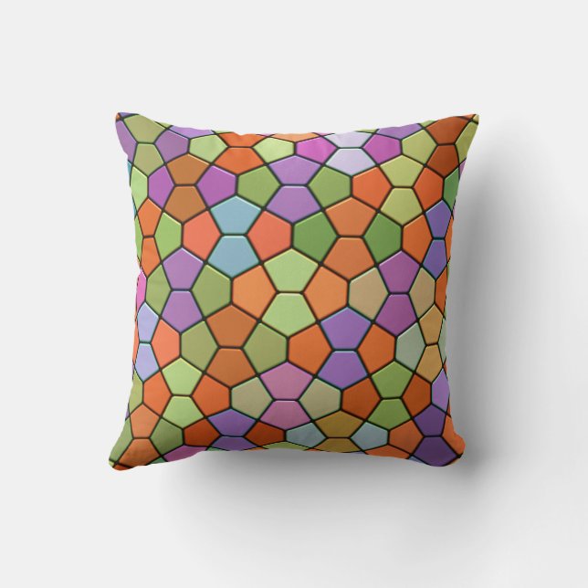 Interlocking Cushion (Back)