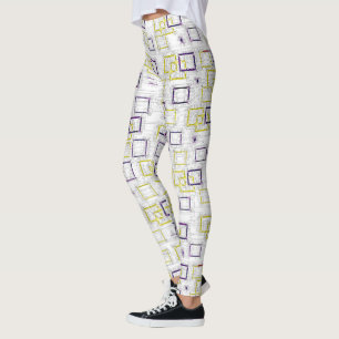 Interlocking Dimensions Leggings