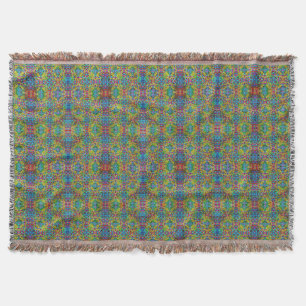 Interlomas Daze Throw Blanket