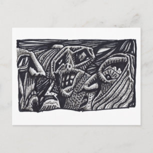 Interloper Postcard