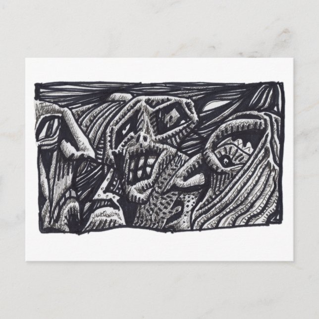 Interloper Postcard (Front)