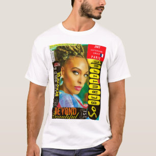 INTERLUDE MODELS PARIS Men's Basic T-Shirt