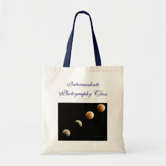 Intermediate Photography Class Tote Bag