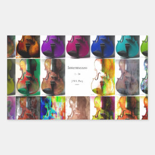 IntermezzoCollage01.png Rectangular Sticker