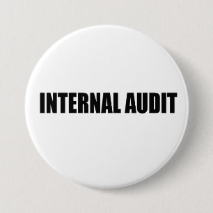 INTERNAL AUDIT BADGE BUTTON