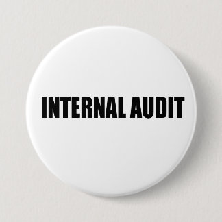 INTERNAL AUDIT BADGE BUTTON