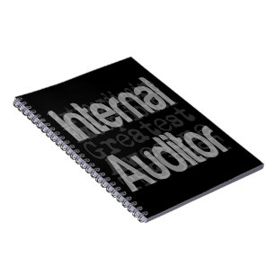 Internal Auditor Extraordinaire Notebook