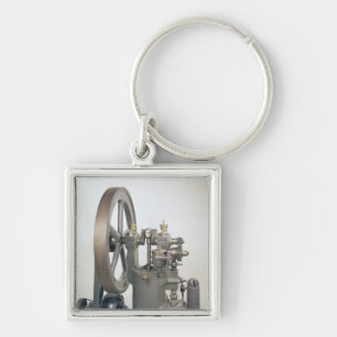Internal combustion engine, 1876 key ring