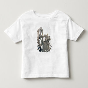 Internal combustion engine, 1876 toddler T-Shirt