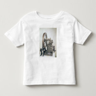 Internal combustion engine, 1876 toddler T-Shirt