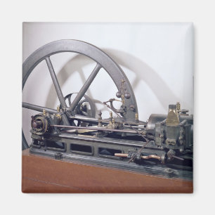 Internal combustion engine magnet