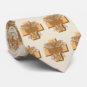 Internal Medical Doctor Tie
