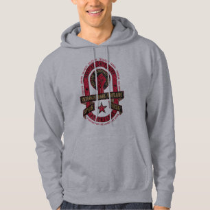 Internationa Brigade British Battalion Hoodie