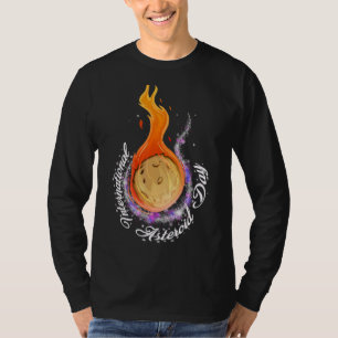 International Asteroid Day 30 June Asteroid Watch T-Shirt