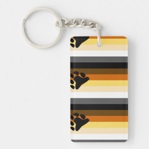 international Bear_Brotherhood Key Ring