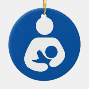 International Breastfeeding Awareness Ornament