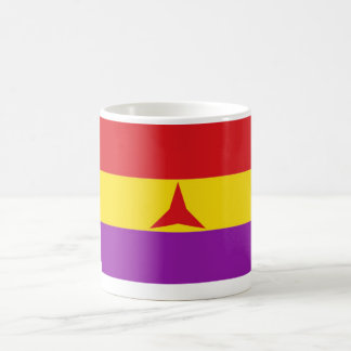 International Brigades mug