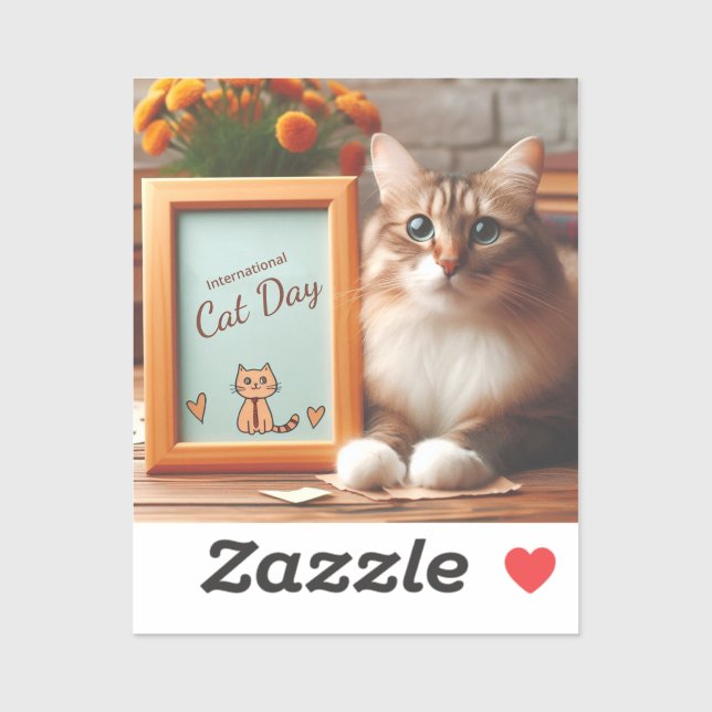 International Cat Day (Sheet)