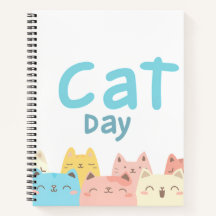 International Cat Day