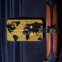 International Chic World Gold Travel