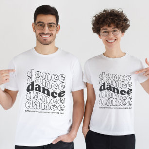 International Choreographers Day T-Shirt