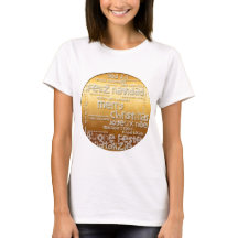 International Christmas Navidad Noel W Tee