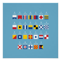 International Code of Signals Alphabet