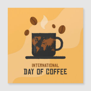 International Coffee Day