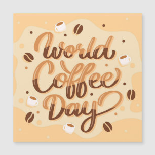 International Coffee Day