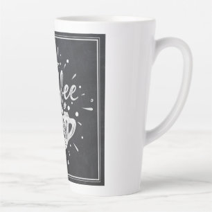 International Coffee Day Latte Mug