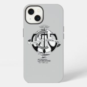 International Confederation of Wizards Logo iPhone 13 Case