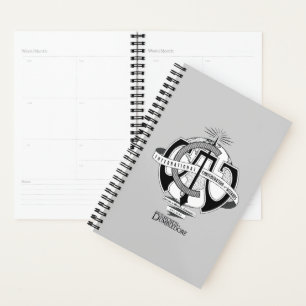 International Confederation of Wizards Logo Planner