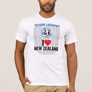 International Convention - NZ - Men II T-Shirt