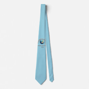 International Day of Friendship. No Borders. Tie