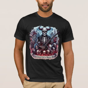 International Day of Heavy Metal T-Shirt