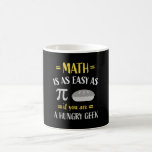 International Day of Mathematics  Coffee Mug<br><div class="desc">International Day of Mathematics . The International Day of Mathematics is 14 March. It is also known as the Pi Day,  because the mathematical constant π can be rounded up to 3.14.  Perfect for any math geek any day of the year.</div>