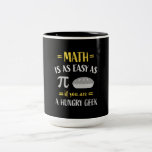 International Day of Mathematics  Coffee Mug<br><div class="desc">International Day of Mathematics . The International Day of Mathematics is 14 March. It is also known as the Pi Day,  because the mathematical constant π can be rounded up to 3.14.  Perfect for any math geek any day of the year.</div>