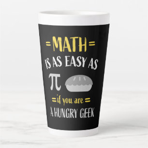 International Day of Mathematics Latte Mug