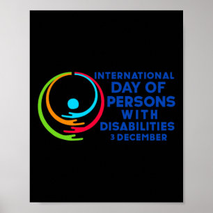 International Day of Persons with Disabilities 2 Poster