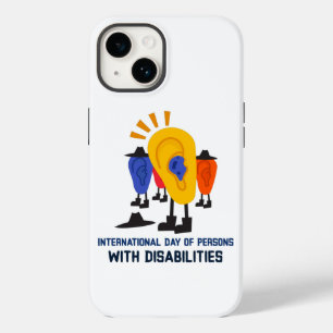International Day of Persons with Disabilities Case-Mate iPhone 14 Case