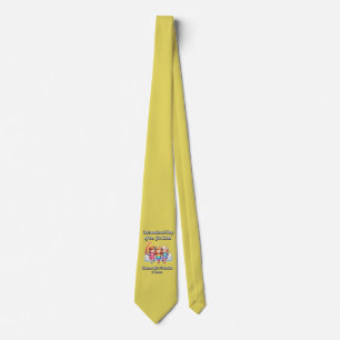 International Day of the Girl.  Girl Potential. Tie