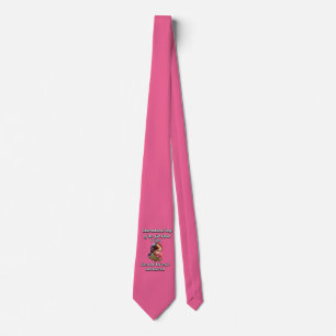 International Day of the Girl. Have Fun Tie