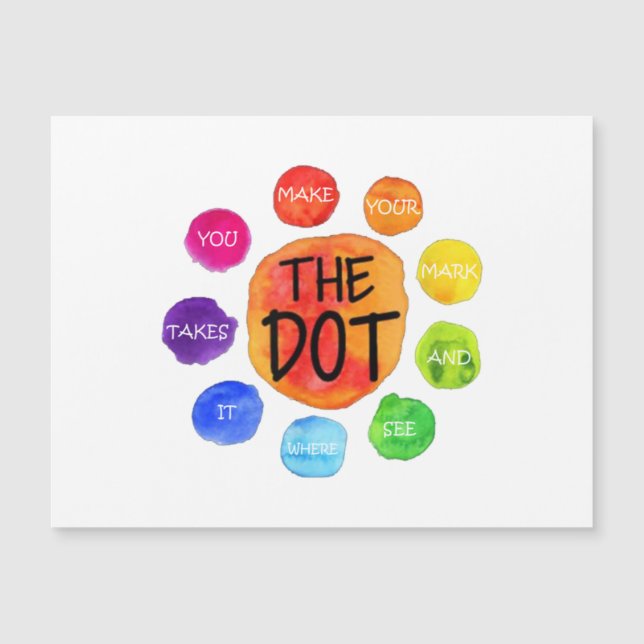 International dot day  (Front)